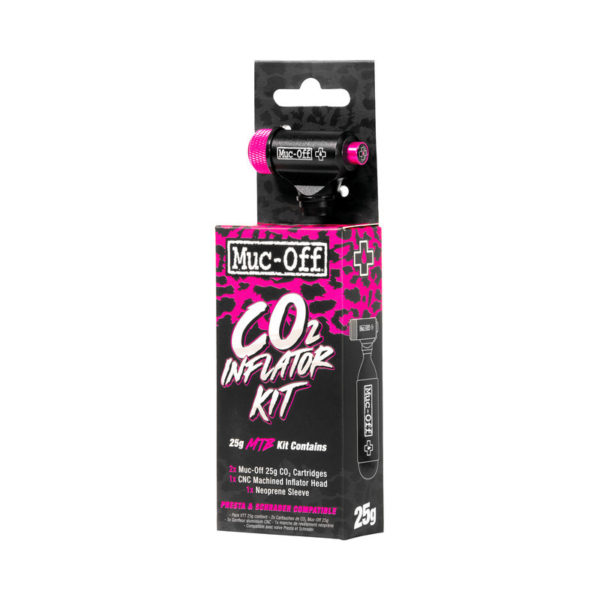 Muc-Off inflator kit