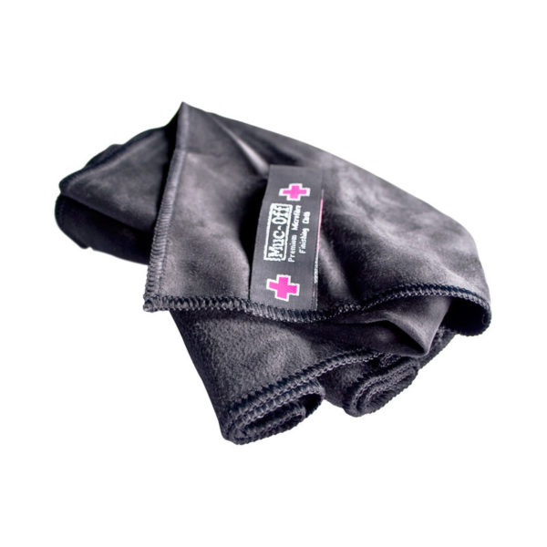 Muc-Off Helmet and Visor Microfibre Cloth