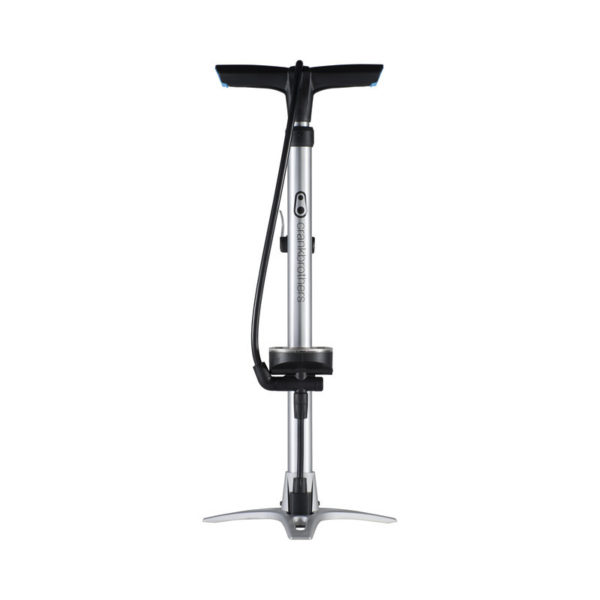 Crankbrothers floor pump Sterling