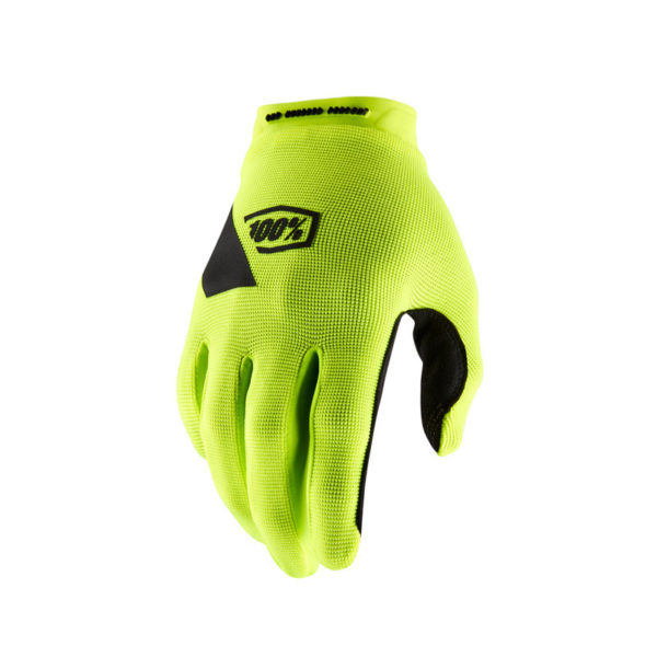 100% Ridecamp Yellow