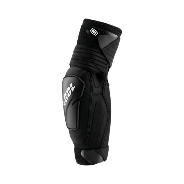 100% Fortis Coudières Black